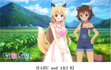HARU and AKI 02